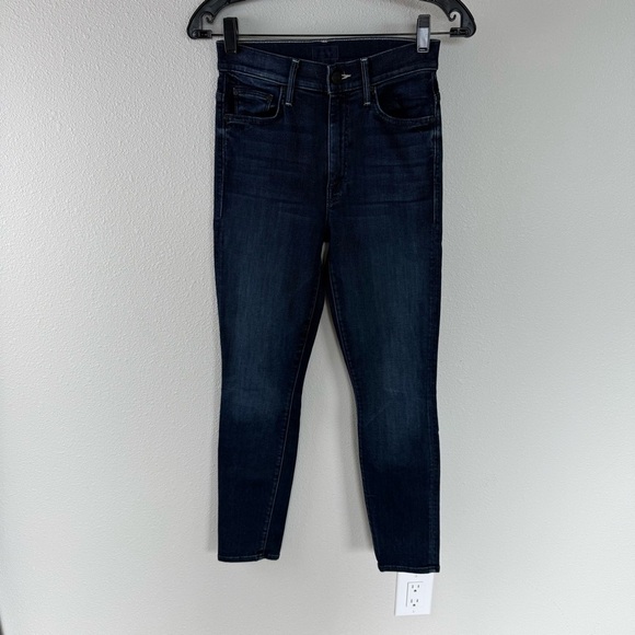 Mother Denim The Swooner Ankle Skinny Jeans Squeeze Play Casual Women’s 24 - Picture 3 of 13